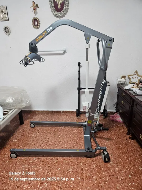 Grúa de traslado SUNLIFT 150