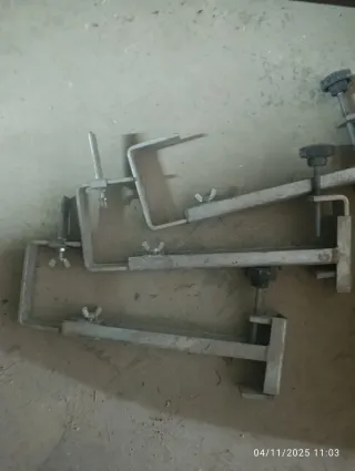 Montador de escaleras