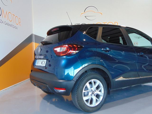 Renault Captur 2019