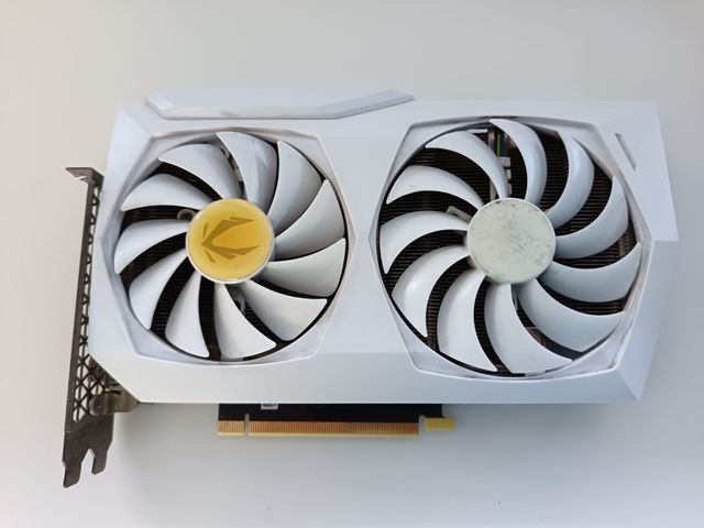 RTX 3060 12GB Blanca Zotac