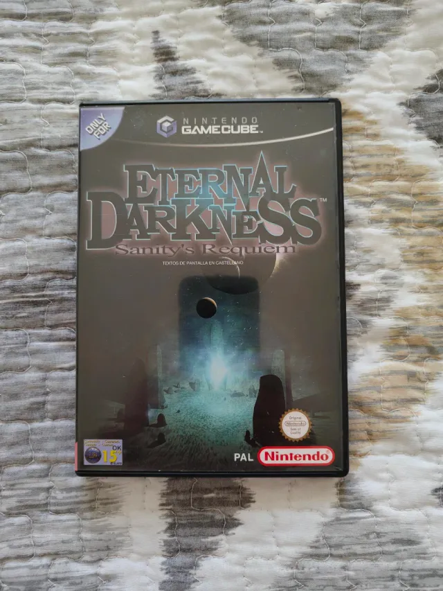Eternal Darkness: Sanity's Requiem - GameCube