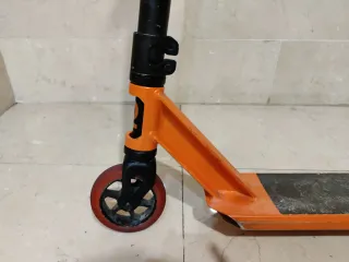 Patinete Oxelo Naranja