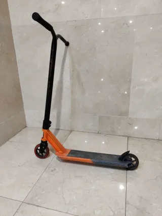 Patinete Oxelo Naranja