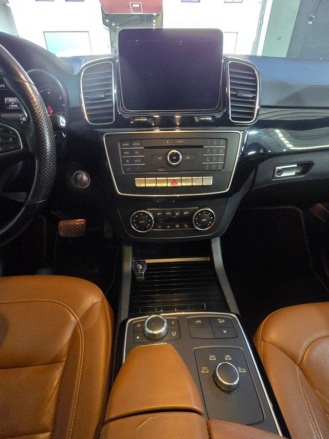 Mercedes-Benz - GLE coupe  350 d 4Matic AMG Line