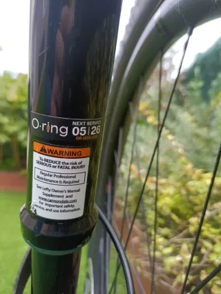 Cannondale FSI Carbon