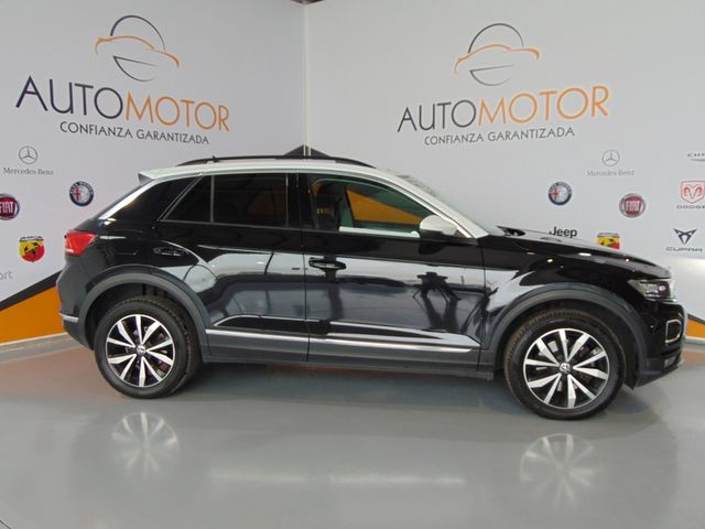 Volkswagen T-Roc 2.0 TDI ADVANCE 150 CV. 2021