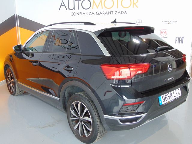 Volkswagen T-Roc 2.0 TDI ADVANCE 150 CV. 2021