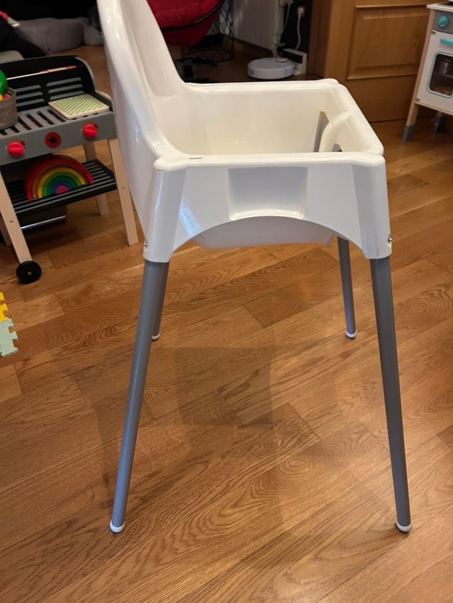 Trona Ikea Blanca