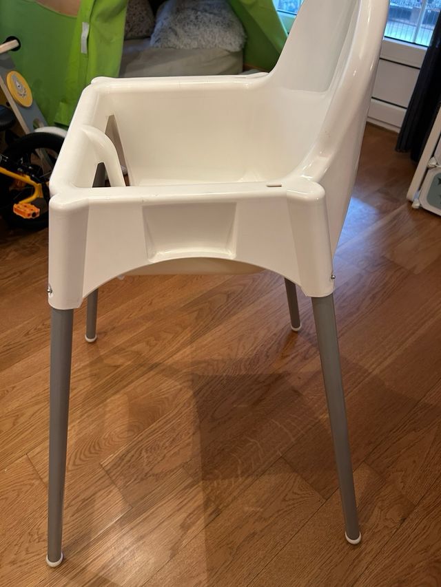 Trona Ikea Blanca