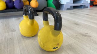 2 Kettlebell 16kg