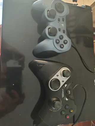 PC Sobremesa HTP Negro