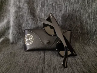Óculos Ray-Ban Wayfarer 2140 Preto
