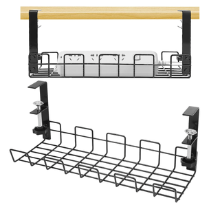 Bandeja para Gestión de Cables – Sin Taladro