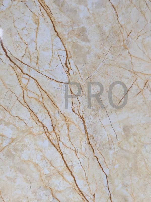 Placa decorativa Mármol Brillo Crema Marfil