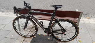 Bicicleta Orbea Orca Carbono