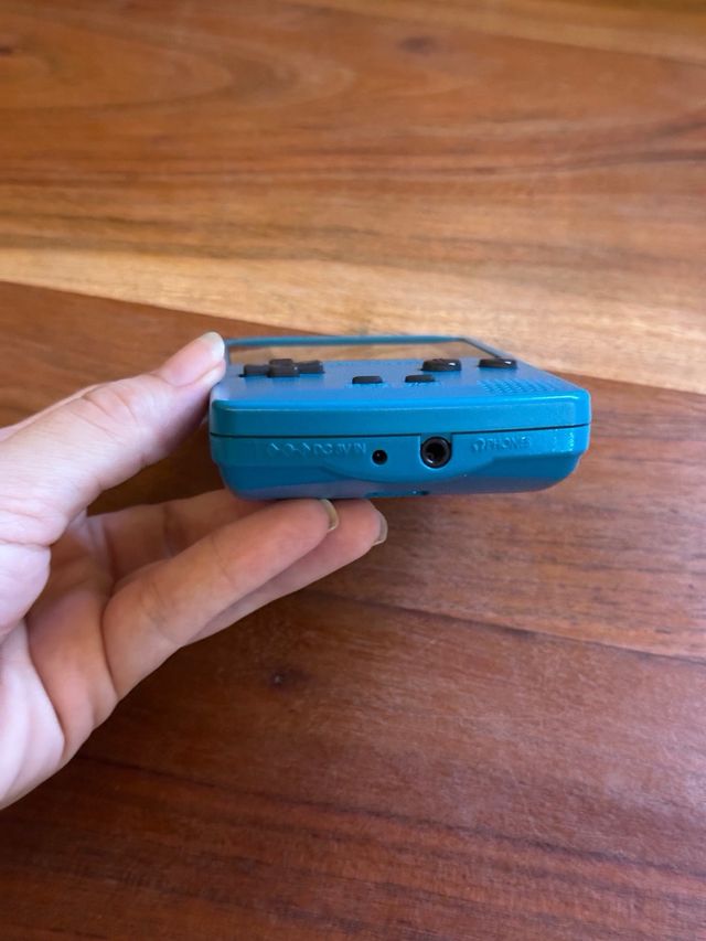 Nintendo Game Boy Color