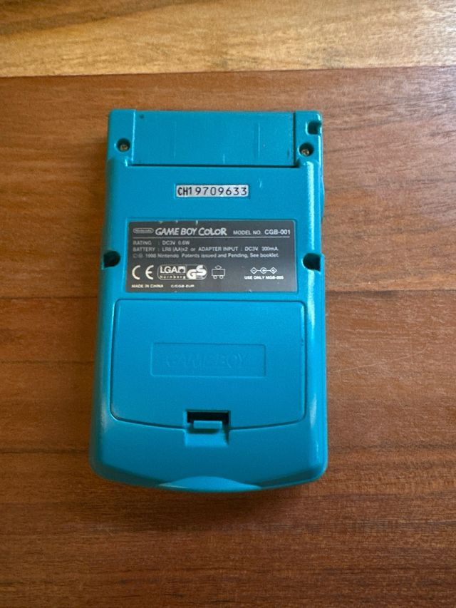 Nintendo Game Boy Color