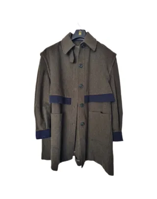 Cappotto Vintage Studio 0001 Gianfranco Ferré