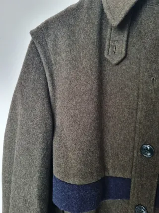 Cappotto Vintage Studio 0001 Gianfranco Ferré