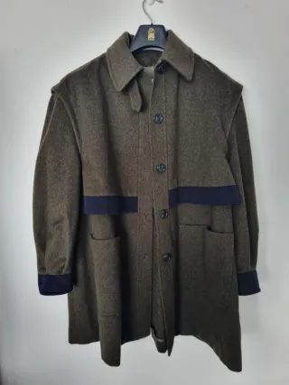 Cappotto Vintage Studio 0001 Gianfranco Ferré