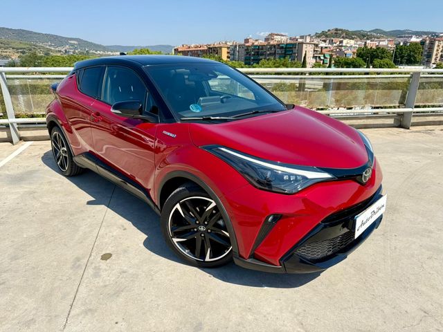 Toyota C-HR GR Sport 2021