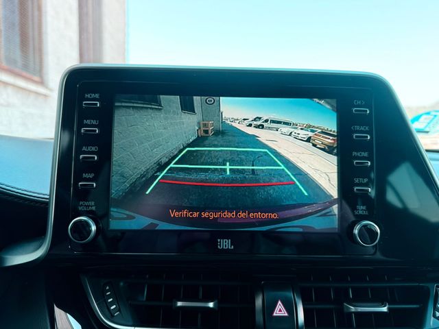 Toyota C-HR GR Sport 2021