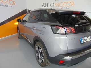 Peugeot 3008 HYBRID 225 eEAT8 ALLURE PACK 2021