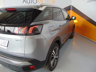Peugeot 3008 HYBRID 225 eEAT8 ALLURE PACK 2021