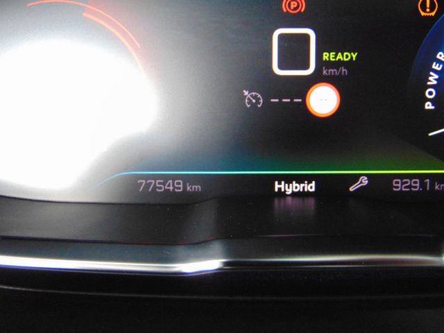 Peugeot 3008 HYBRID 225 eEAT8 ALLURE PACK 2021