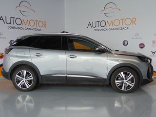 Peugeot 3008 HYBRID 225 eEAT8 ALLURE PACK 2021