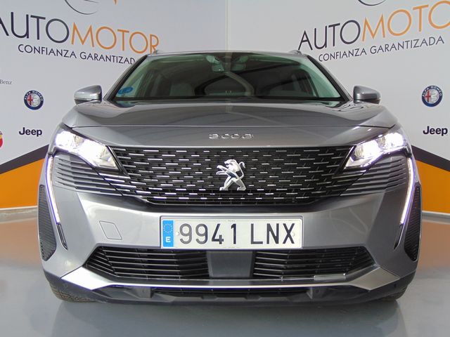 Peugeot 3008 HYBRID 225 eEAT8 ALLURE PACK 2021