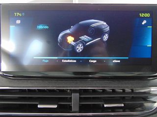 Peugeot 3008 HYBRID 225 eEAT8 ALLURE PACK 2021