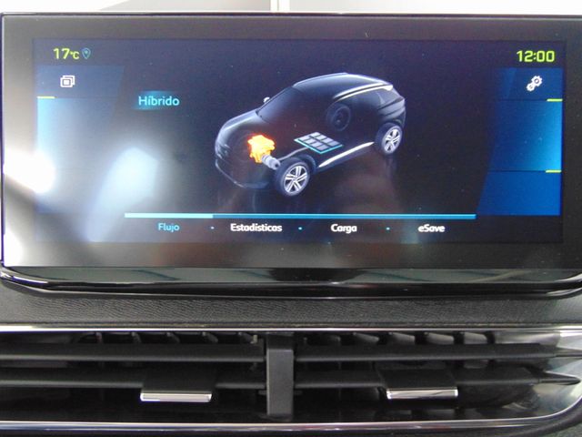 Peugeot 3008 HYBRID 225 eEAT8 ALLURE PACK 2021