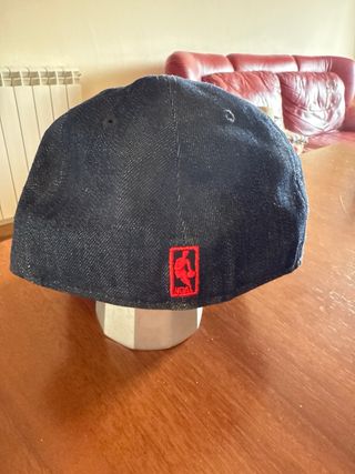 Gorra New Era Chicago Bulls 59FIFTY