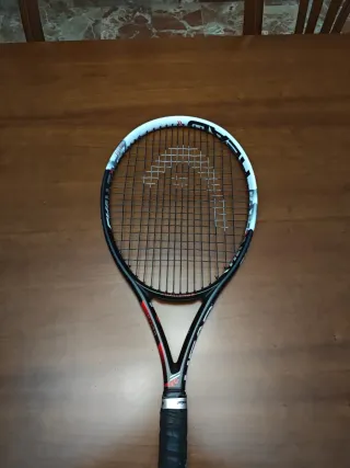 Raqueta Tenis Head Elite Challenge con Puño L3