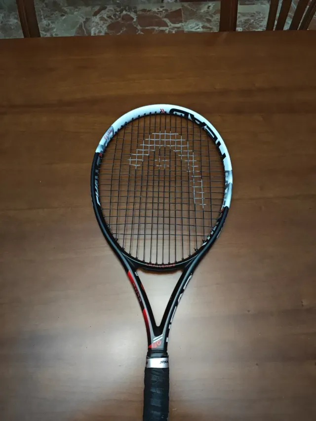 Raqueta Tenis Head Elite Challenge con Puño L3