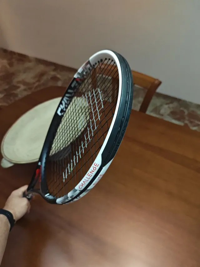 Raqueta Tenis Head Elite Challenge con Puño L3