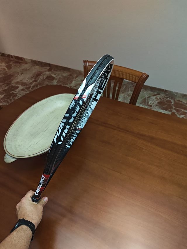 Raqueta Tenis Head Elite Challenge con Puño L3