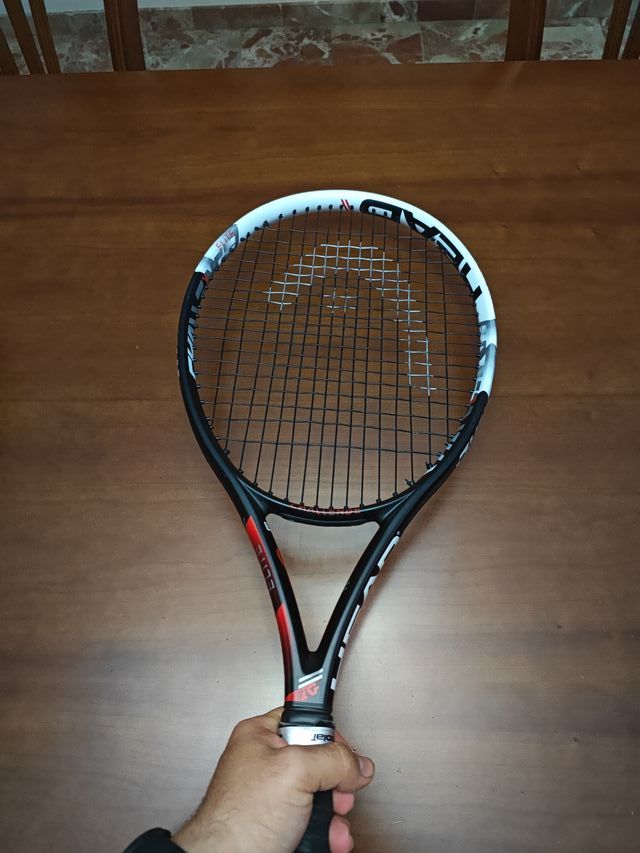 Raqueta Tenis Head Elite Challenge con Puño L3