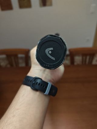 Raqueta Tenis Head Elite Challenge con Puño L3