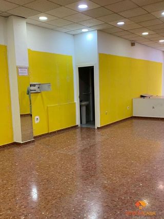 Local comercial en alquiler en Almendralejo