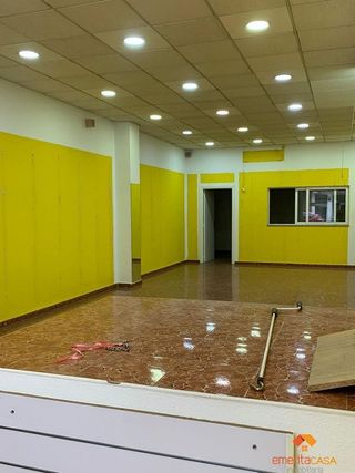 Local comercial en alquiler en Almendralejo