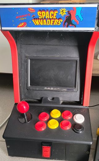 combo Mini Bartop y Pinball 2 recreativas a 350€