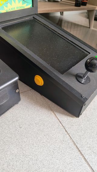 combo Mini Bartop y Pinball 2 recreativas a 350€