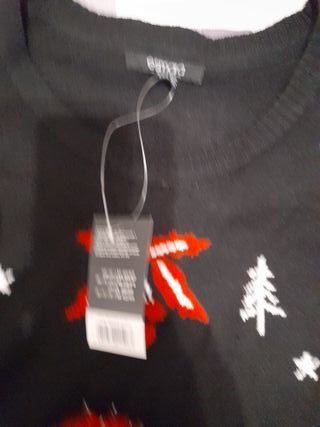 Vestido Navideño Pingüino Talla m