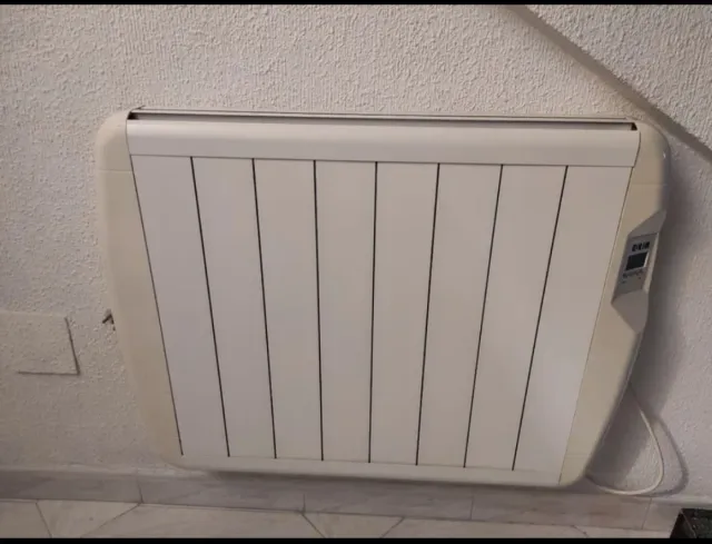 Radiador Eléctrico HJM 8 Elementos