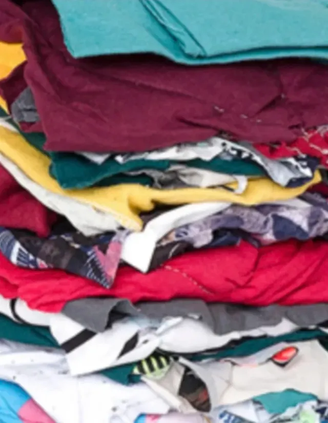 Balas de trapos 60/u para taller, de algodón... de