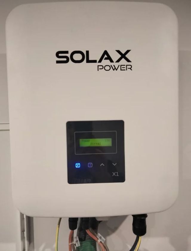 Inversor Solax Power X1 4.2kW