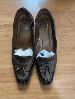 Zapatos Marrones El Corte Inglés