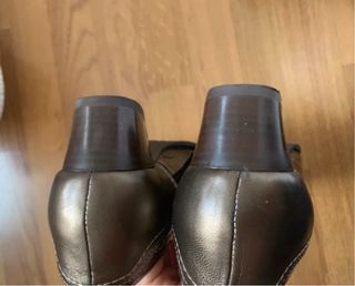 Zapatos Marrones El Corte Inglés